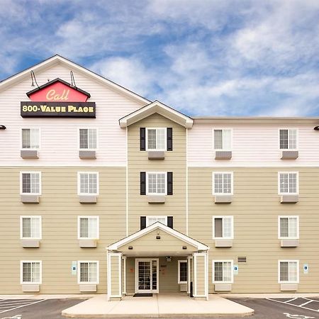 Extended Stay America Select Suites - Fayetteville - Fort Bragg エクステリア 写真