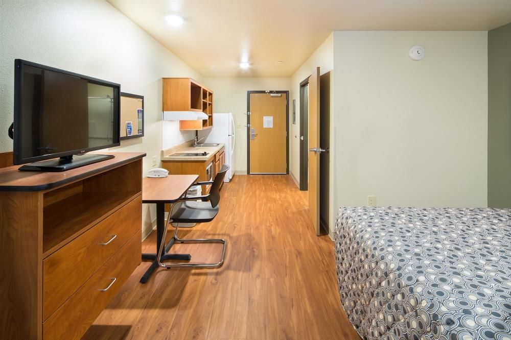 Extended Stay America Select Suites - Fayetteville - Fort Bragg エクステリア 写真