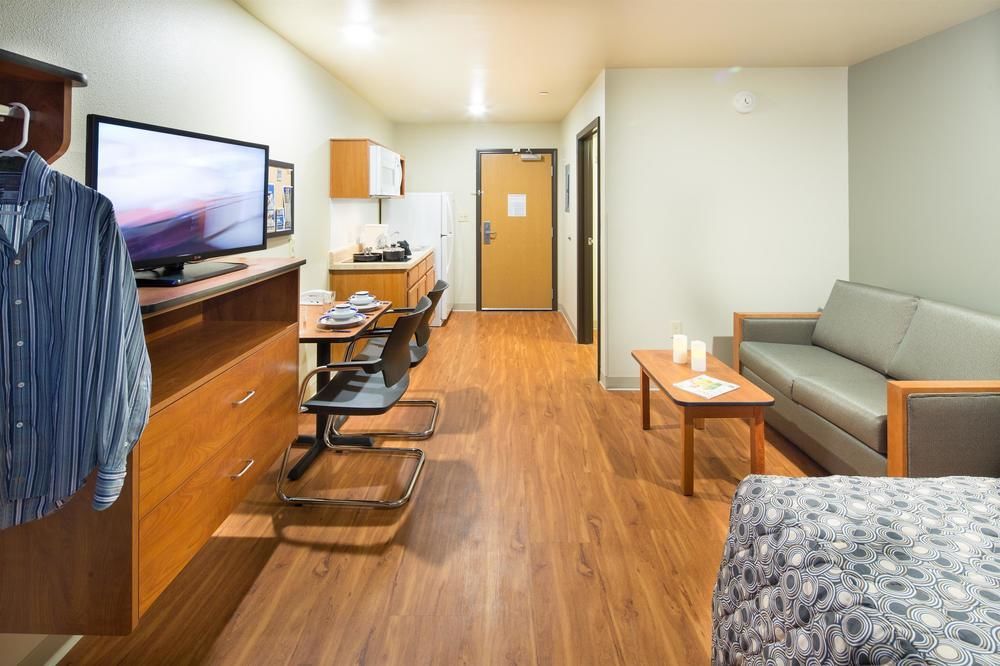 Extended Stay America Select Suites - Fayetteville - Fort Bragg エクステリア 写真