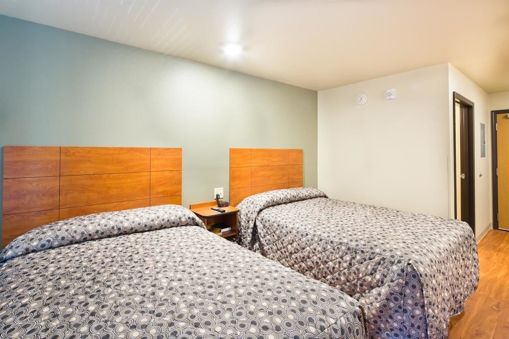Extended Stay America Select Suites - Fayetteville - Fort Bragg エクステリア 写真