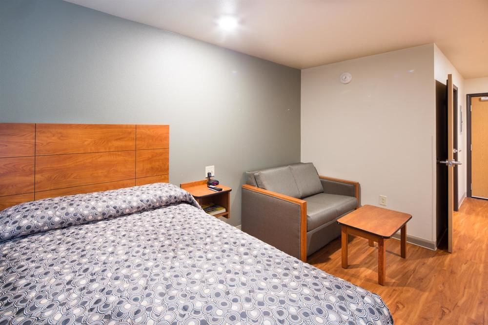 Extended Stay America Select Suites - Fayetteville - Fort Bragg エクステリア 写真