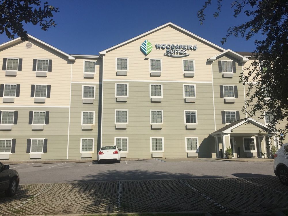 Extended Stay America Select Suites - Fayetteville - Fort Bragg エクステリア 写真