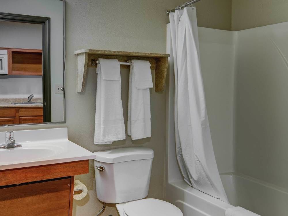 Extended Stay America Select Suites - Fayetteville - Fort Bragg エクステリア 写真